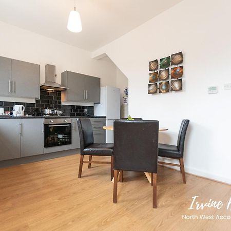 Irvine Contractor Accommodation Leigh  Exteriör bild