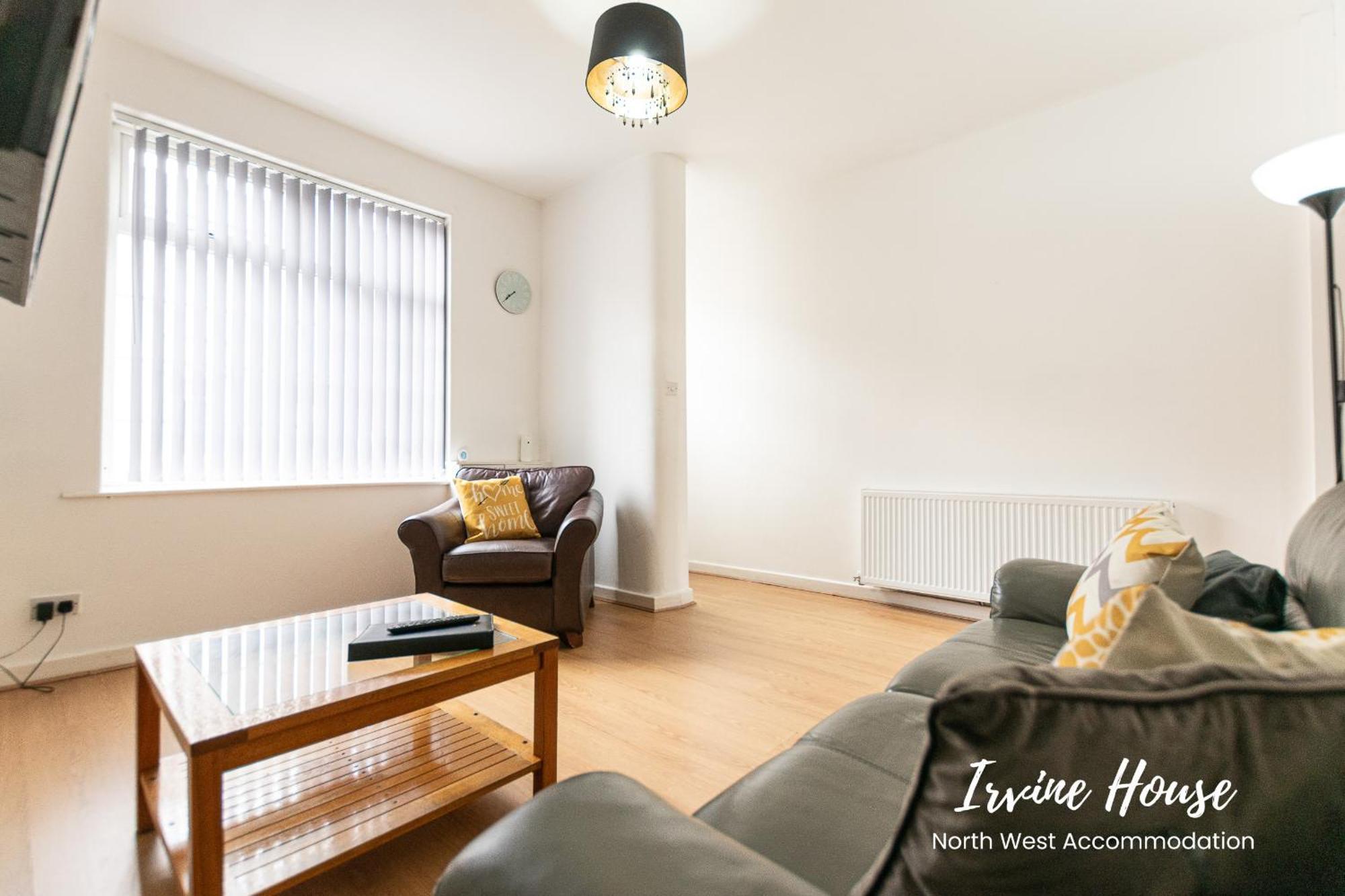 Irvine Contractor Accommodation Leigh  Exteriör bild